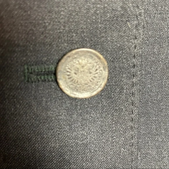 Austrian Structured Wool Jacket - Picture 12 of 14